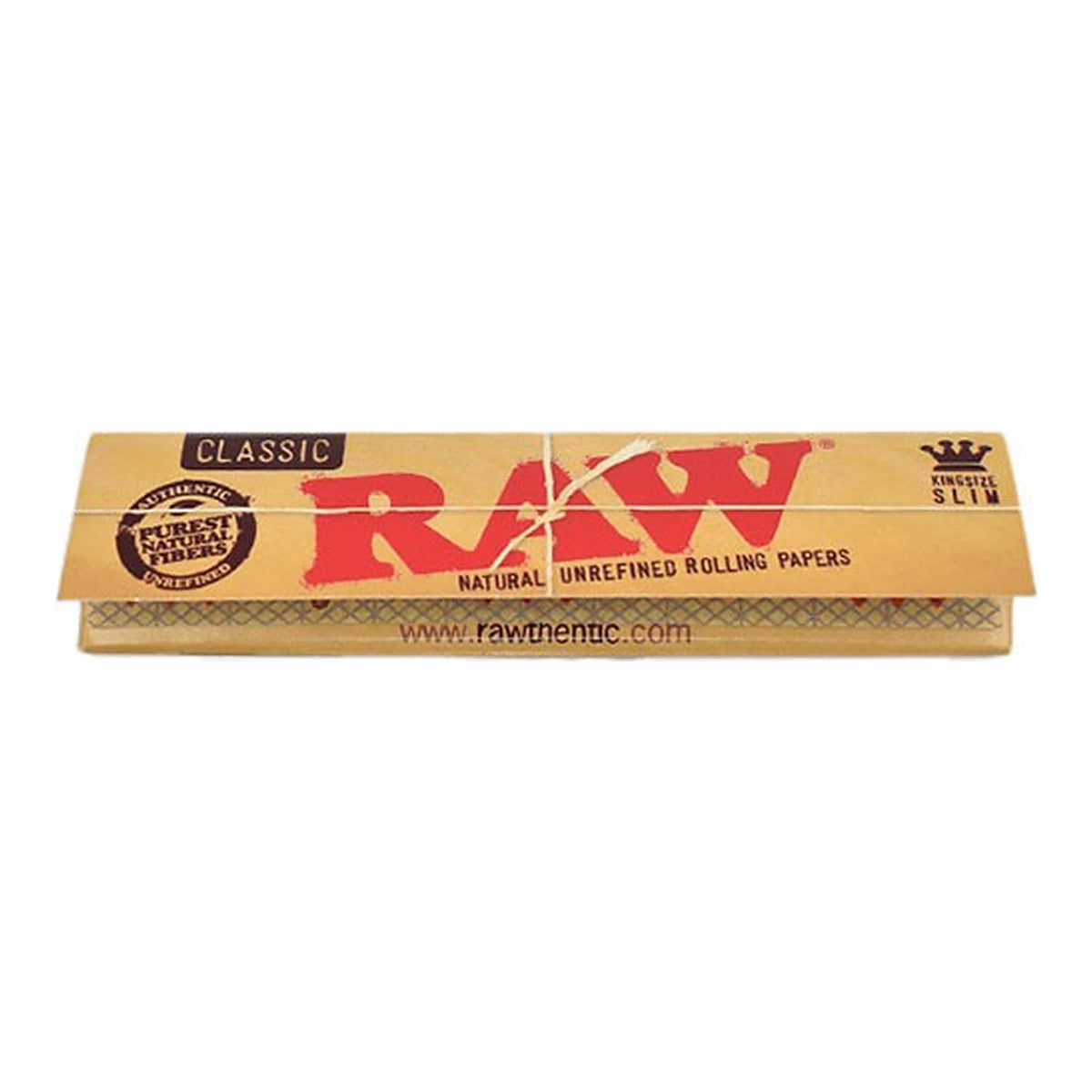 Papier à Rouler King Size Slim RAW - Papier à Rouler | Développer l’industrie