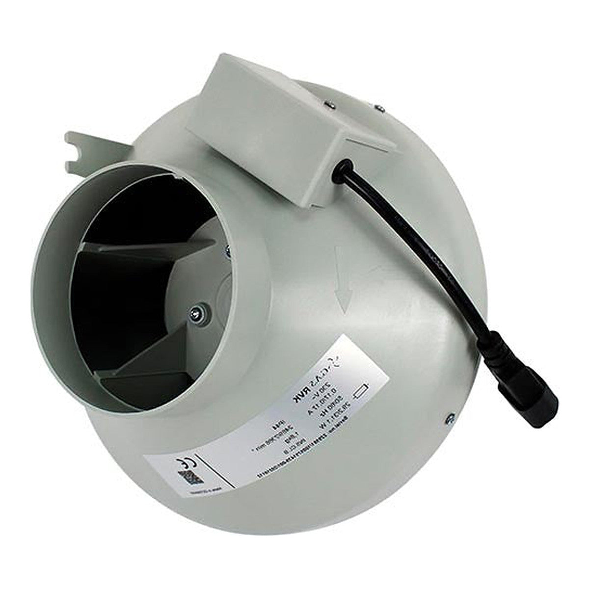 Extracteur d'air RVK - Extracteur d'air | Développer l’industrie