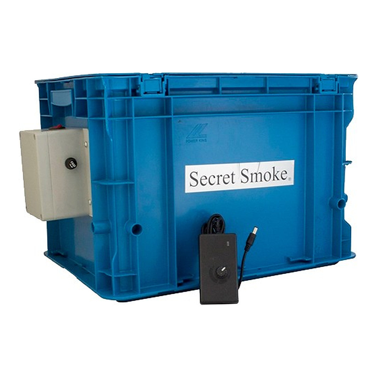 Automatische Bestäuber-Geheimbox SECRET SMOKE - Bestäuber | Wachsen Sie die Branche