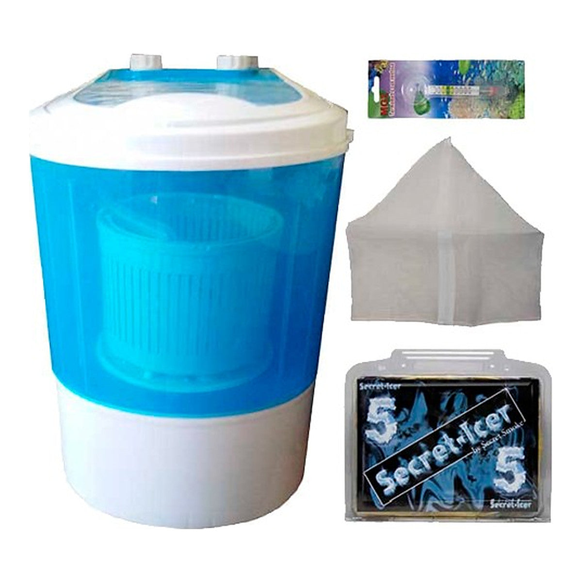 Secret Icer SECRET SMOKE Washing Machine - View 2 | Grow Industry