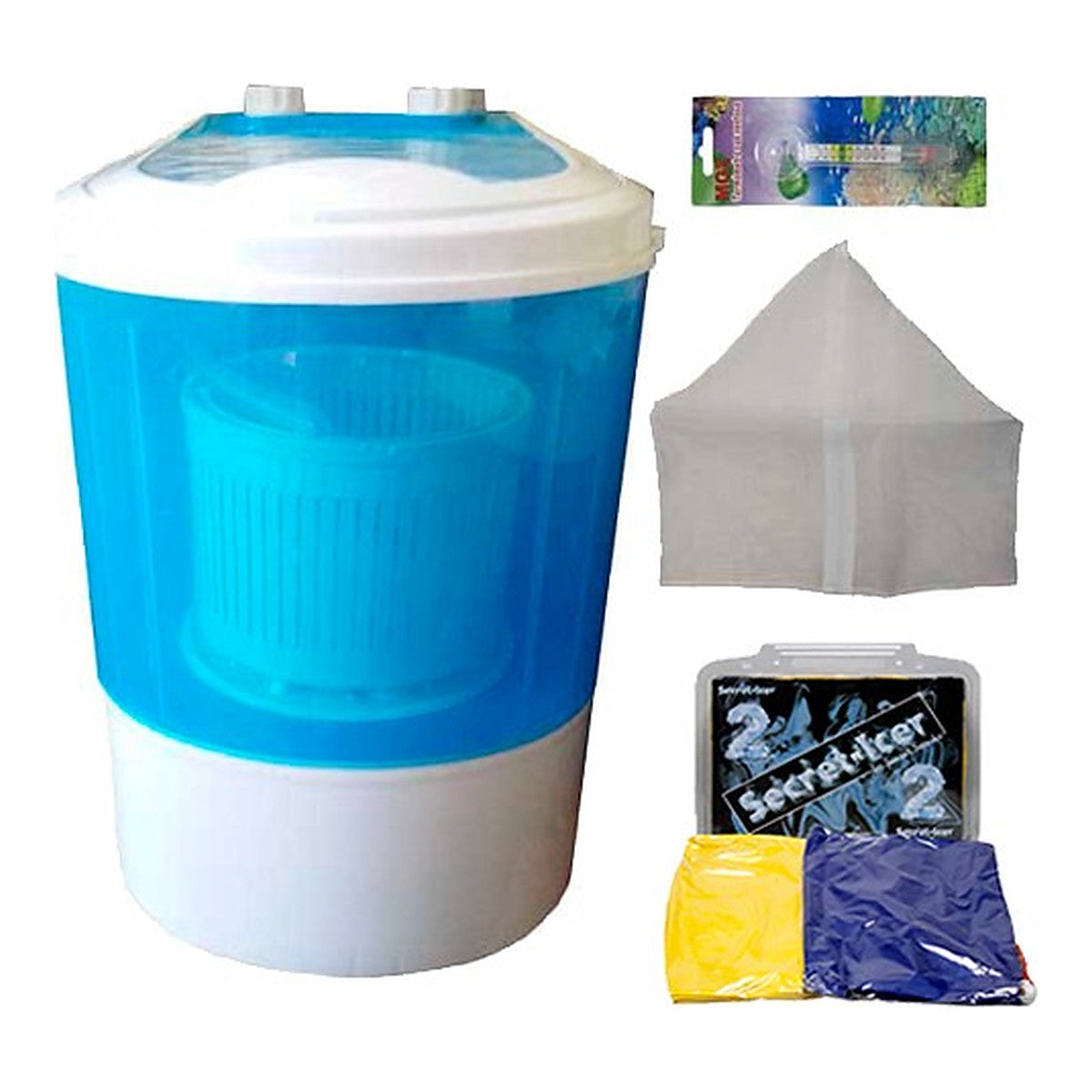 Secret Icer SECRET SMOKE Washing Machine - View 3 | Grow Industry