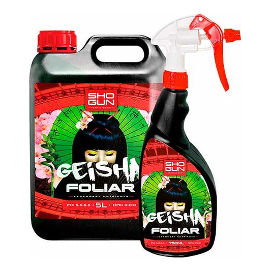 Geisha Foliar Spray by Shogun - Fertilizer | Grow Industry