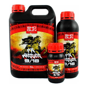PK Warrior 9/18 by Shogun - Fertilizer | Grow Industry