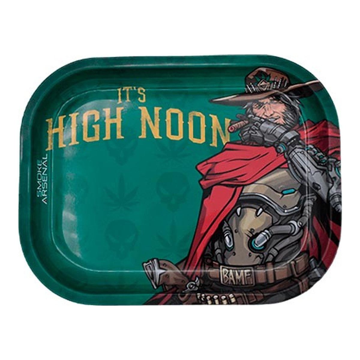 Smoke Arsenal metal trays - View 3 | Grow Industry