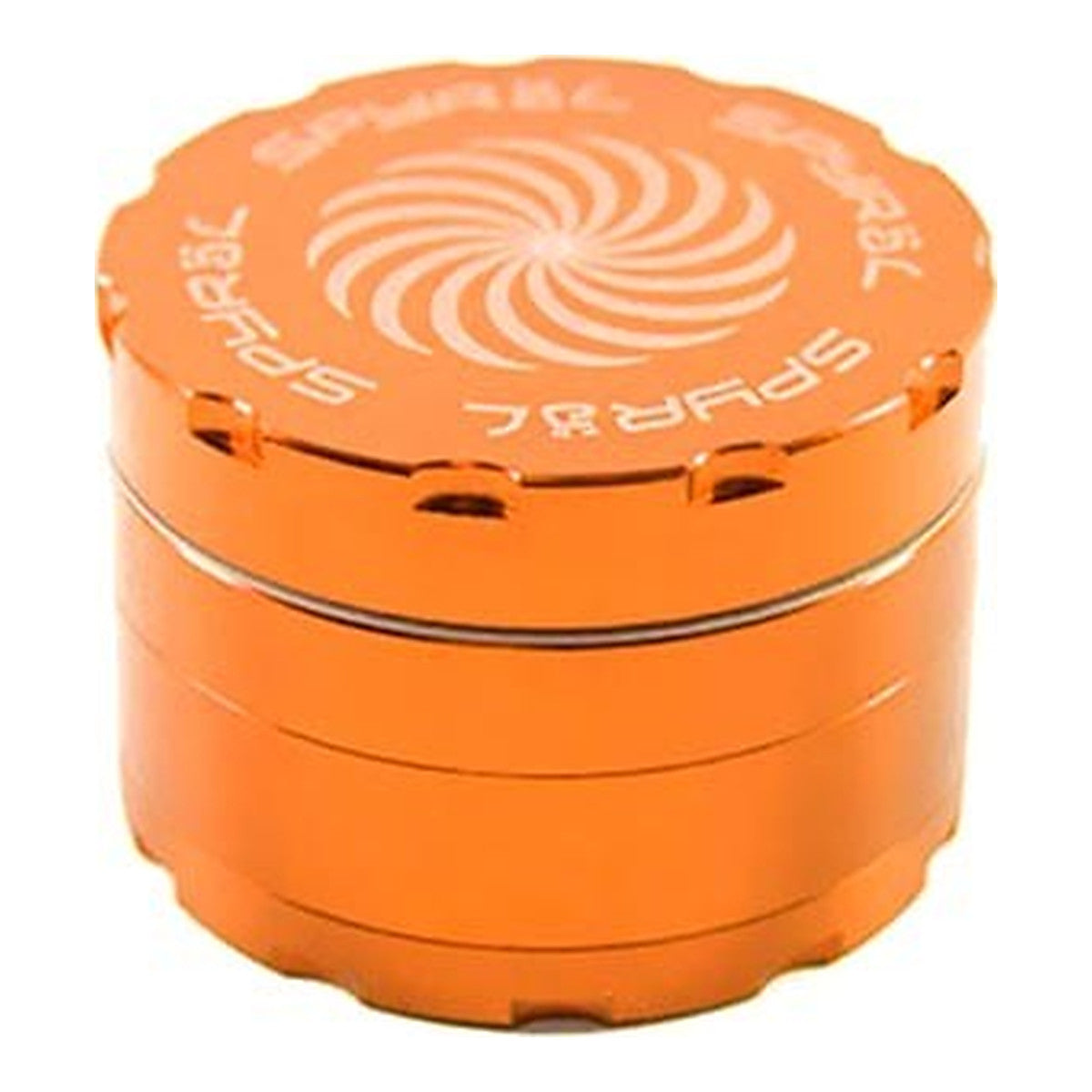 Spyral Grinder 40mm 4 Partes, vista 2