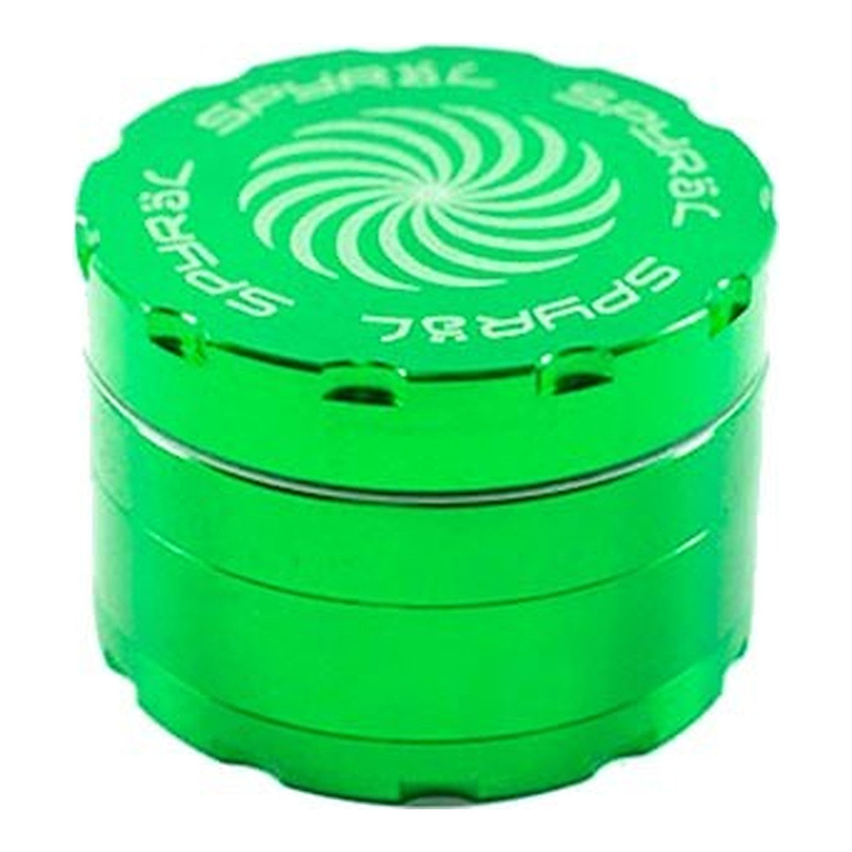 Spyral Grinder 40mm 4 Partes, vista 4