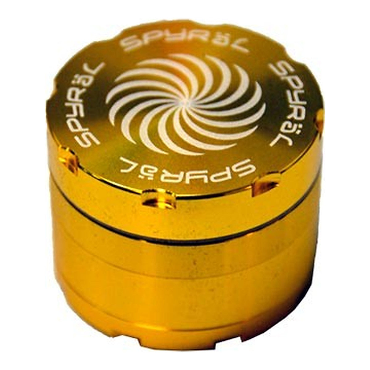 Spyral Grinder 40mm 4 Partes, vista 5