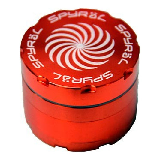 Mühle Spyral 40mm 4 Teile | Wachsen Sie die Branche