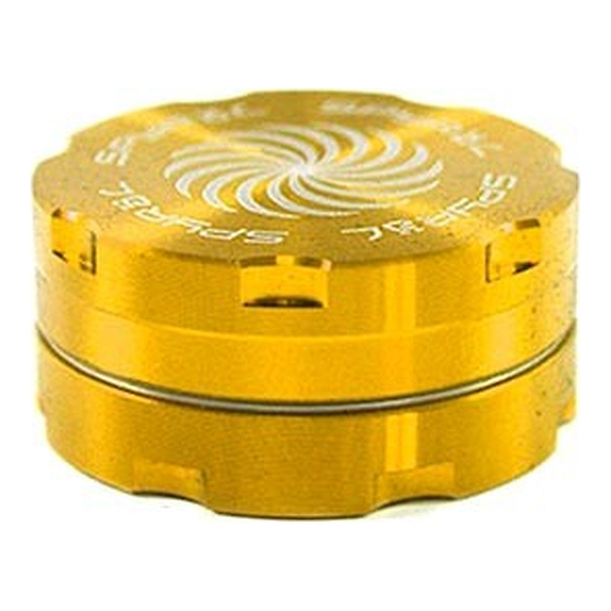 Spyral Grinder 62mm 2 Partes, vista 3
