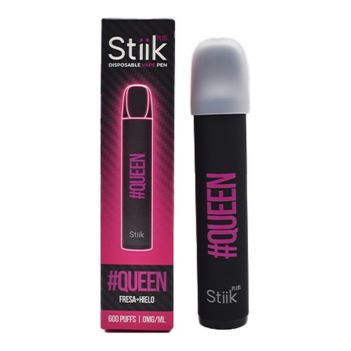 Stiik Disposable Vaporizer without Nicotine - View 2 | Grow Industry