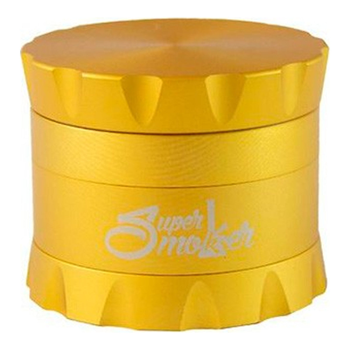 Super Smoker Grinder Argos 4 Partes 60mm, vista 3