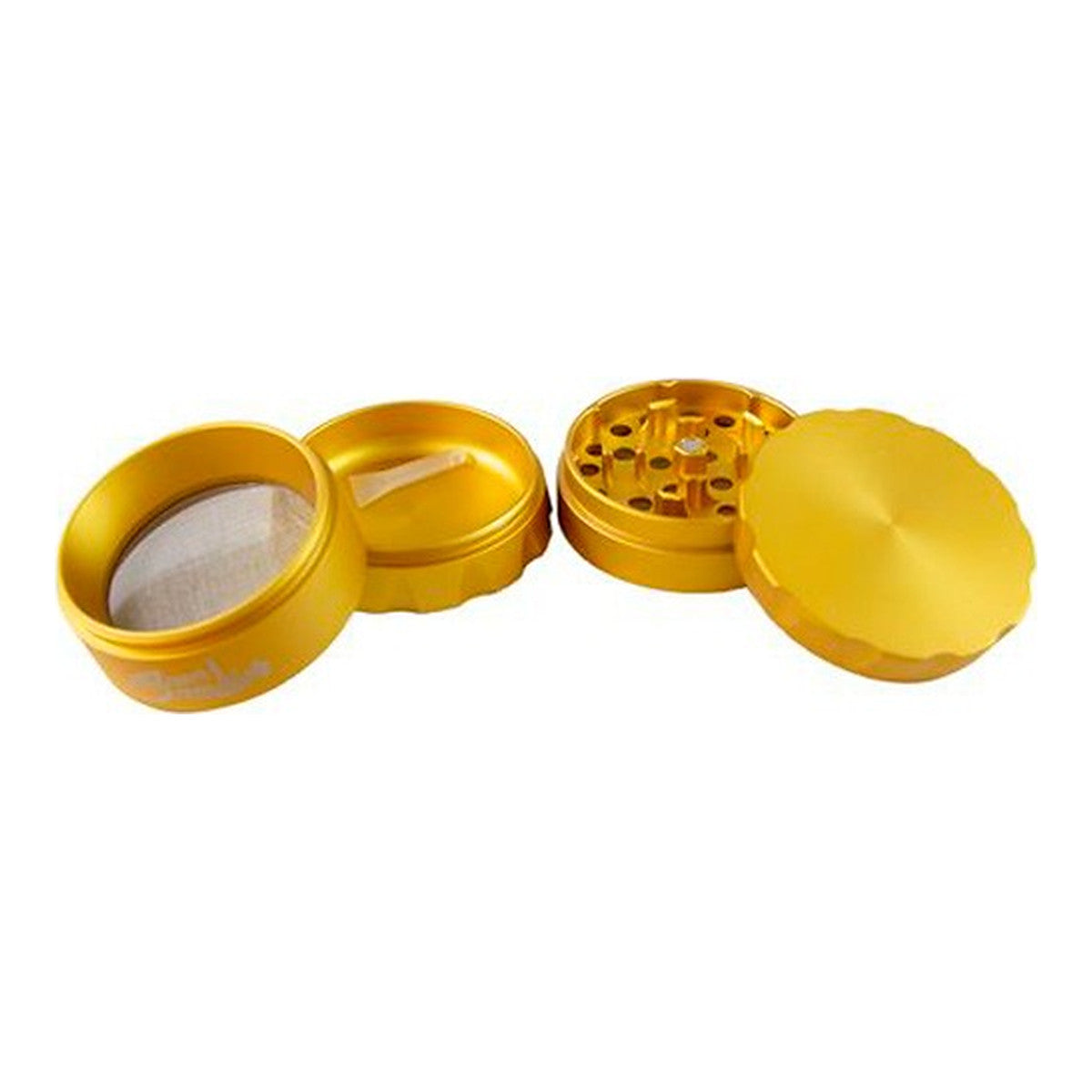 Super Smoker Grinder Argos 4 Partes 60mm, vista 4