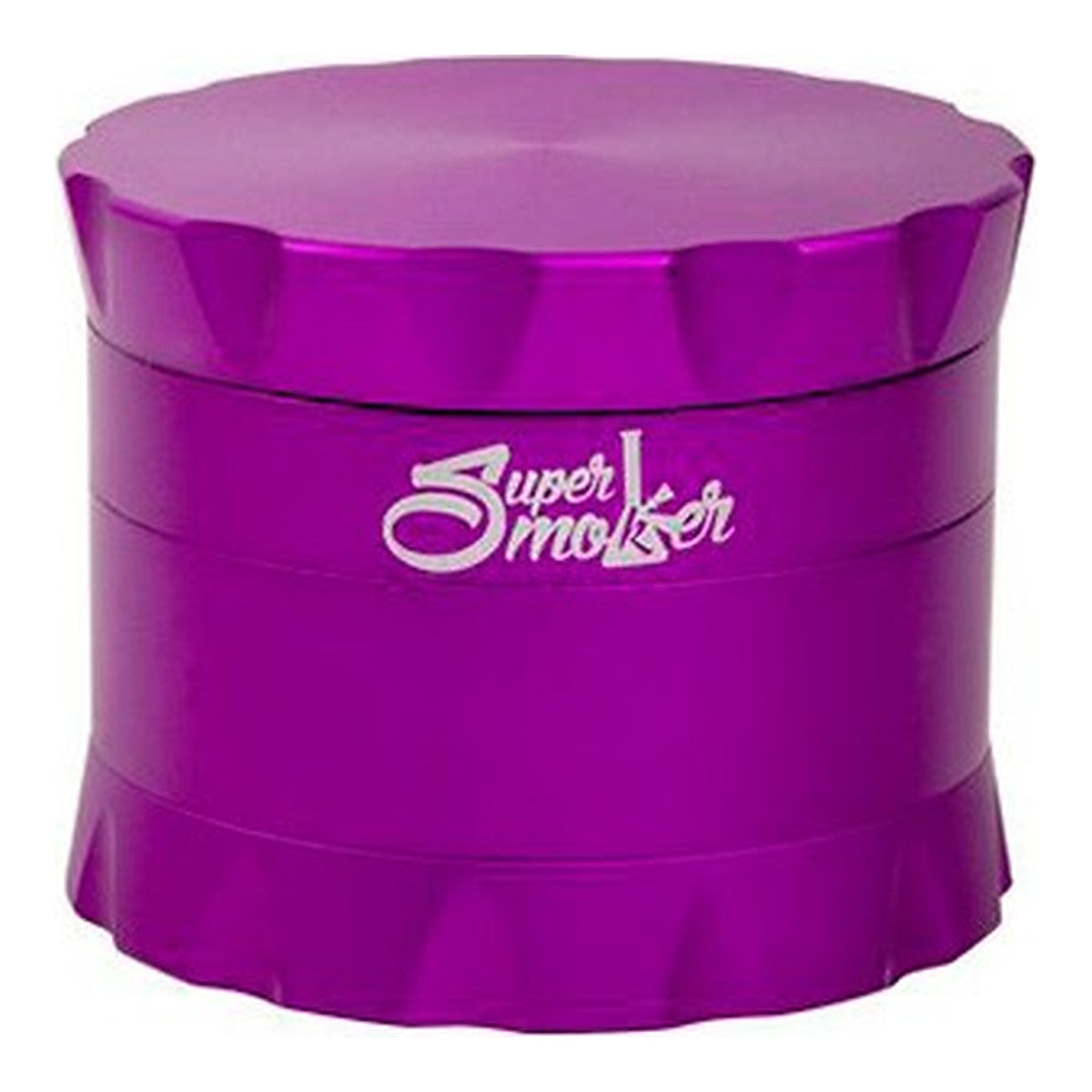 Super Smoker Grinder Argos 4 Partes 60mm, vista 5