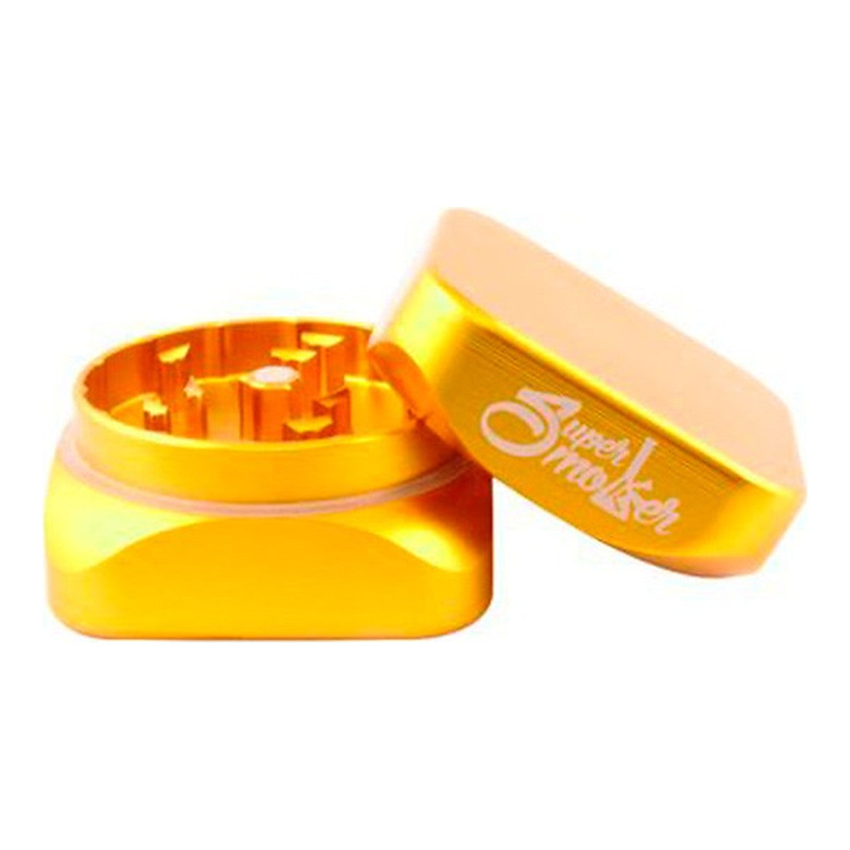 Super Smoker Grinder Puma Punku 50mm 2 Partes, vista 4