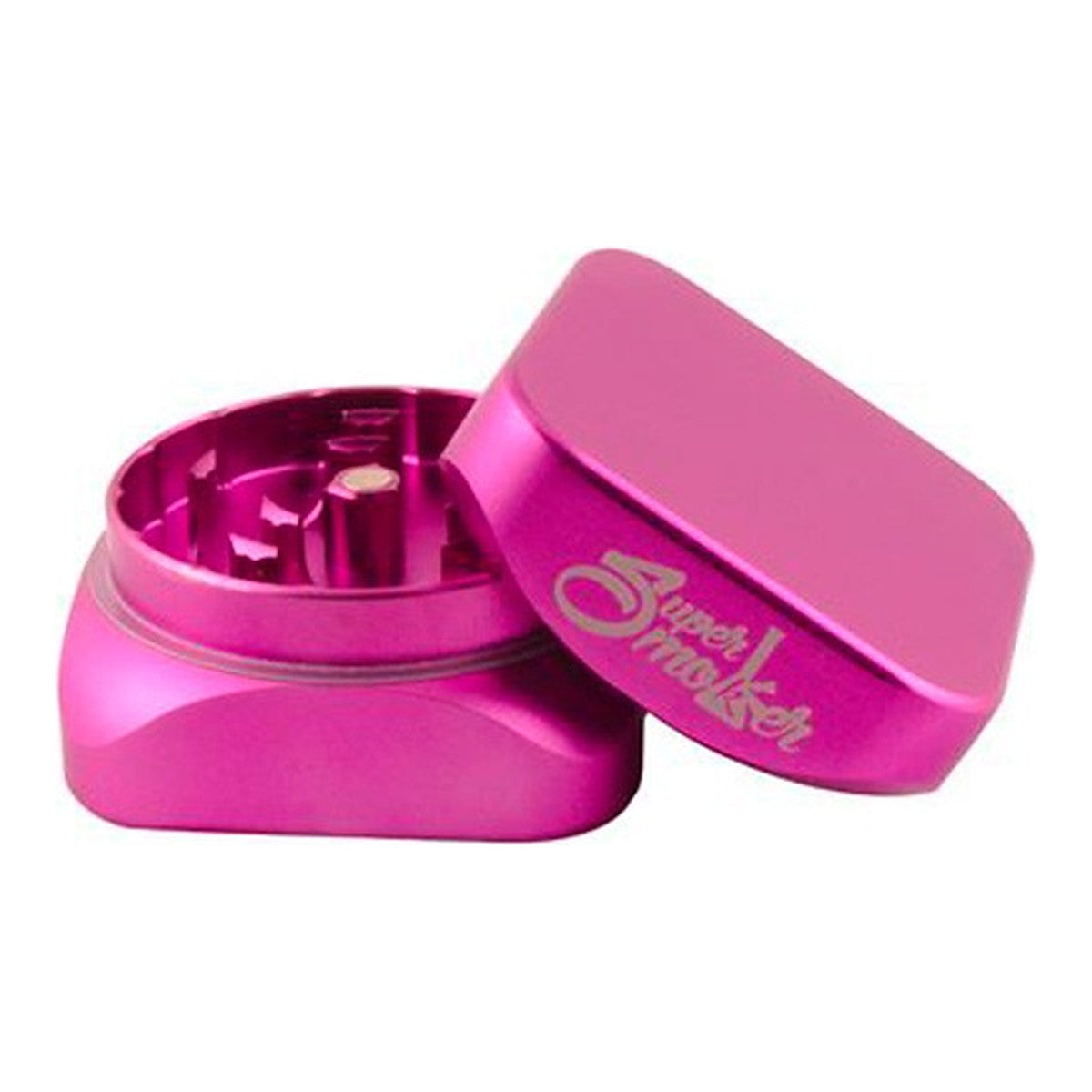 Super Smoker Grinder Puma Punku 50mm 2 Partes, vista 6