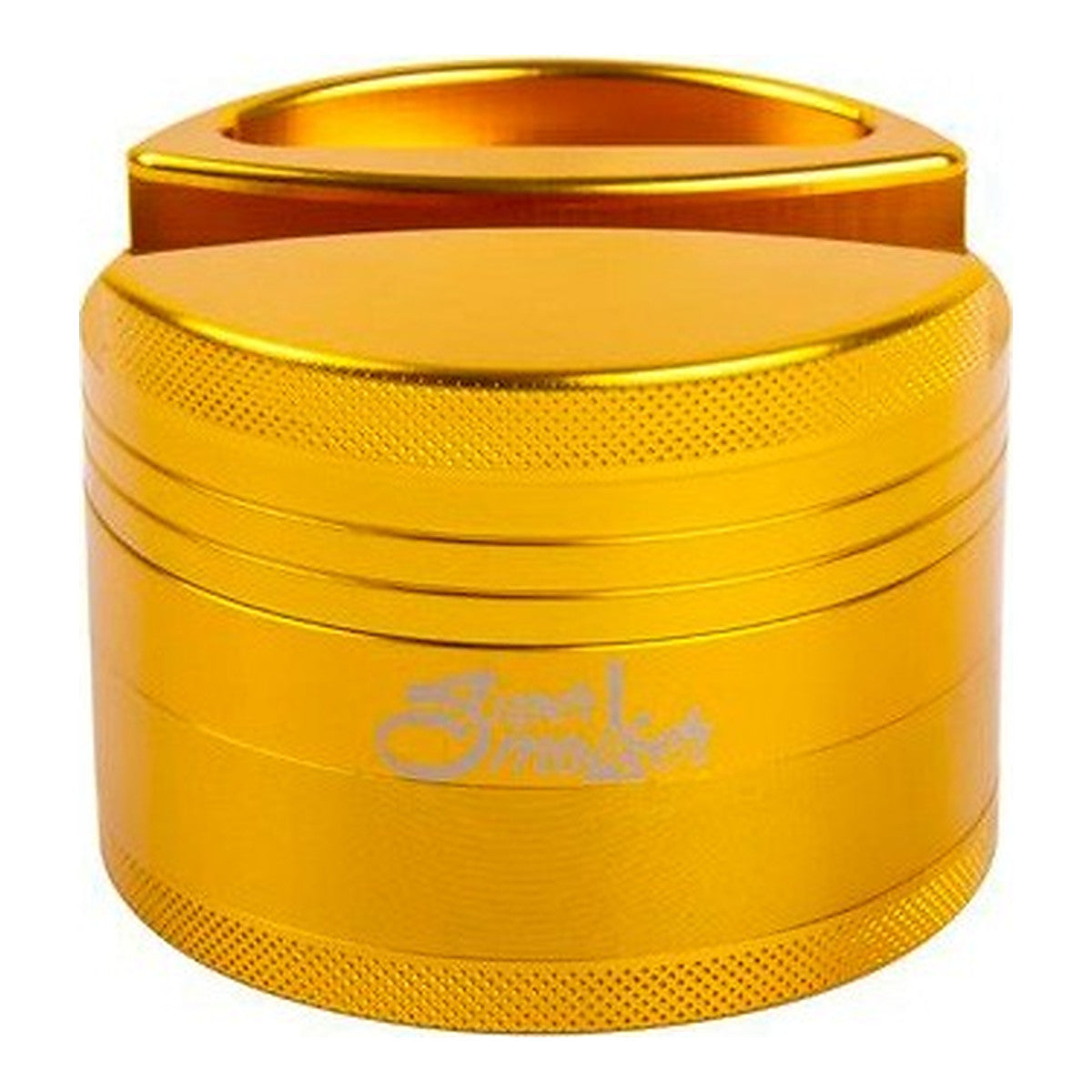 Super Smoker Grinder Tiwanaku 4 Partes 70mm, vista 2