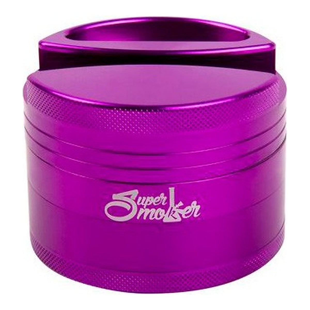 Super Smoker Grinder Tiwanaku 4 Partes 70mm, vista 3
