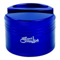 Super Smoker Grinder Tiwanaku 4 Partes 70mm, triturador metálico grande con tamiz y depósito