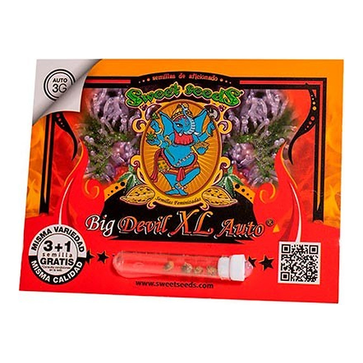 Big Devil XL Auto Sweet Seeds | Grow Industry