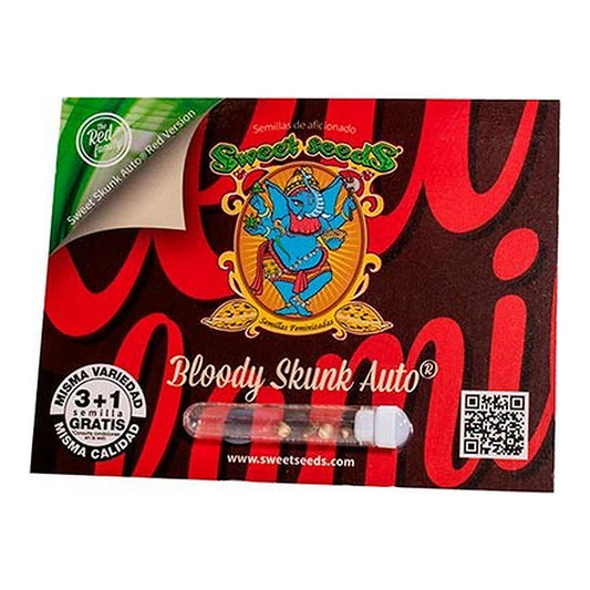 Bloody Skunk Auto Sweet Seeds | Wachsen Sie die Branche