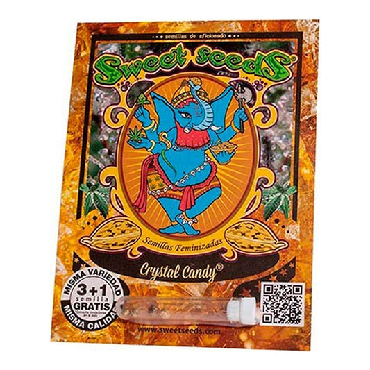 Crystal Candy Sweet Seeds | Wachsen Sie die Branche