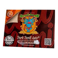 Sweet Seeds Dark Devil Auto, semillas de cannabis autoflorecientes con flores moradas y aroma dulce
