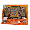 Sweet Seeds Honey Peach Auto CBD, semillas de cannabis autoflorecientes CBD con aroma a melocotón
