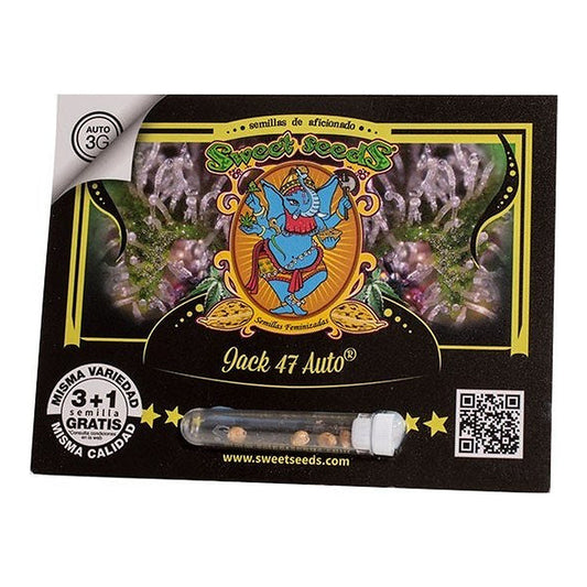 Jack 47 Auto Sweet Seeds | Wachsen Sie die Branche
