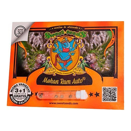 Mohan Ram Auto Sweet Seeds | Wachsen Sie die Branche