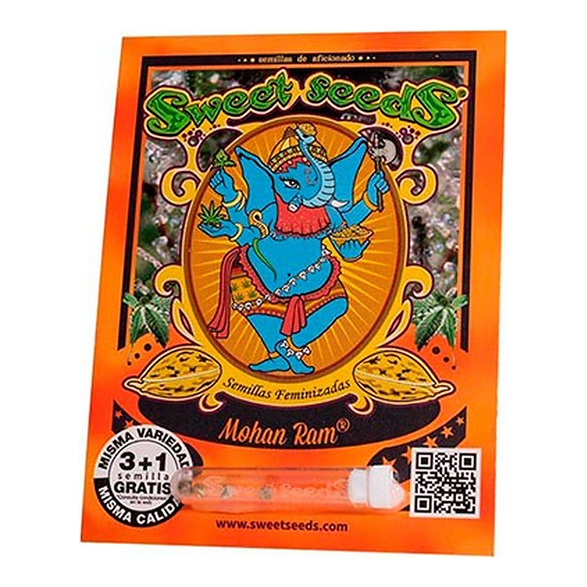 Mohan Ram Sweet Seeds | Grow Industry