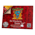 Sweet Seeds Red Strawberry Banana Auto, semillas de cannabis autoflorecientes con aroma a fresa