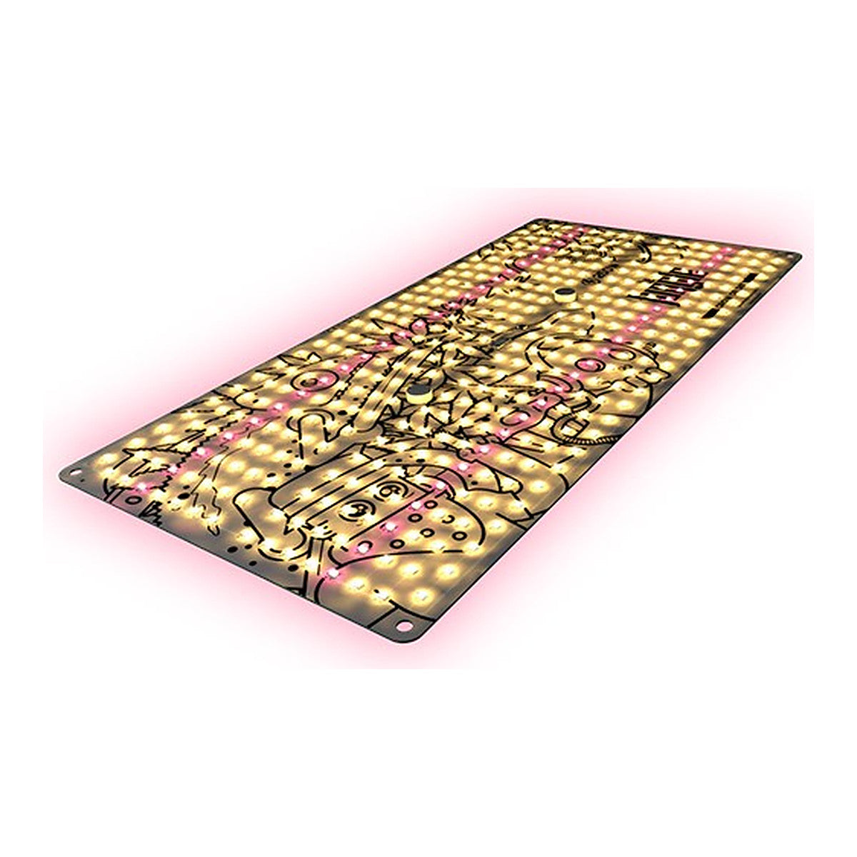 LED The Jackson 250W Full Spectrum - Vista 3 | Grow Industry
