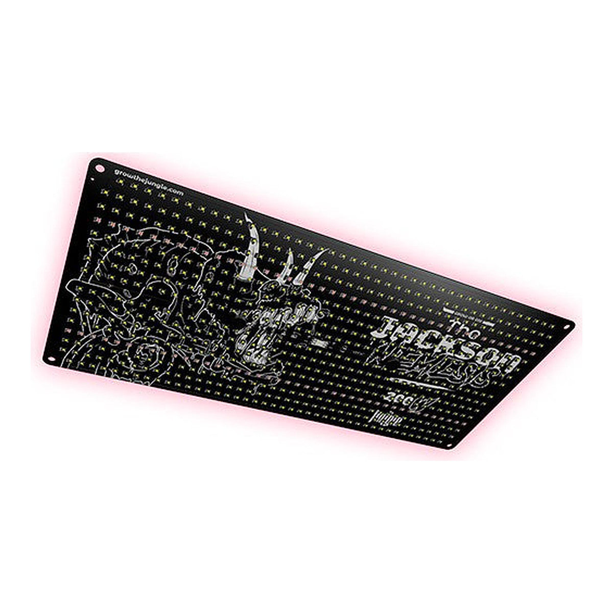 The Jungle LED The Jackson Nemesis 200W, luminaria LED de espectro para indoor