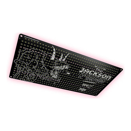 The Jungle LED The Jackson Nemesis 200W, luminaria LED de espectro para indoor
