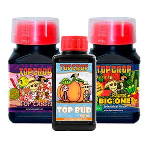 Bud Pack of Top Crop - Pack | Grow Industry