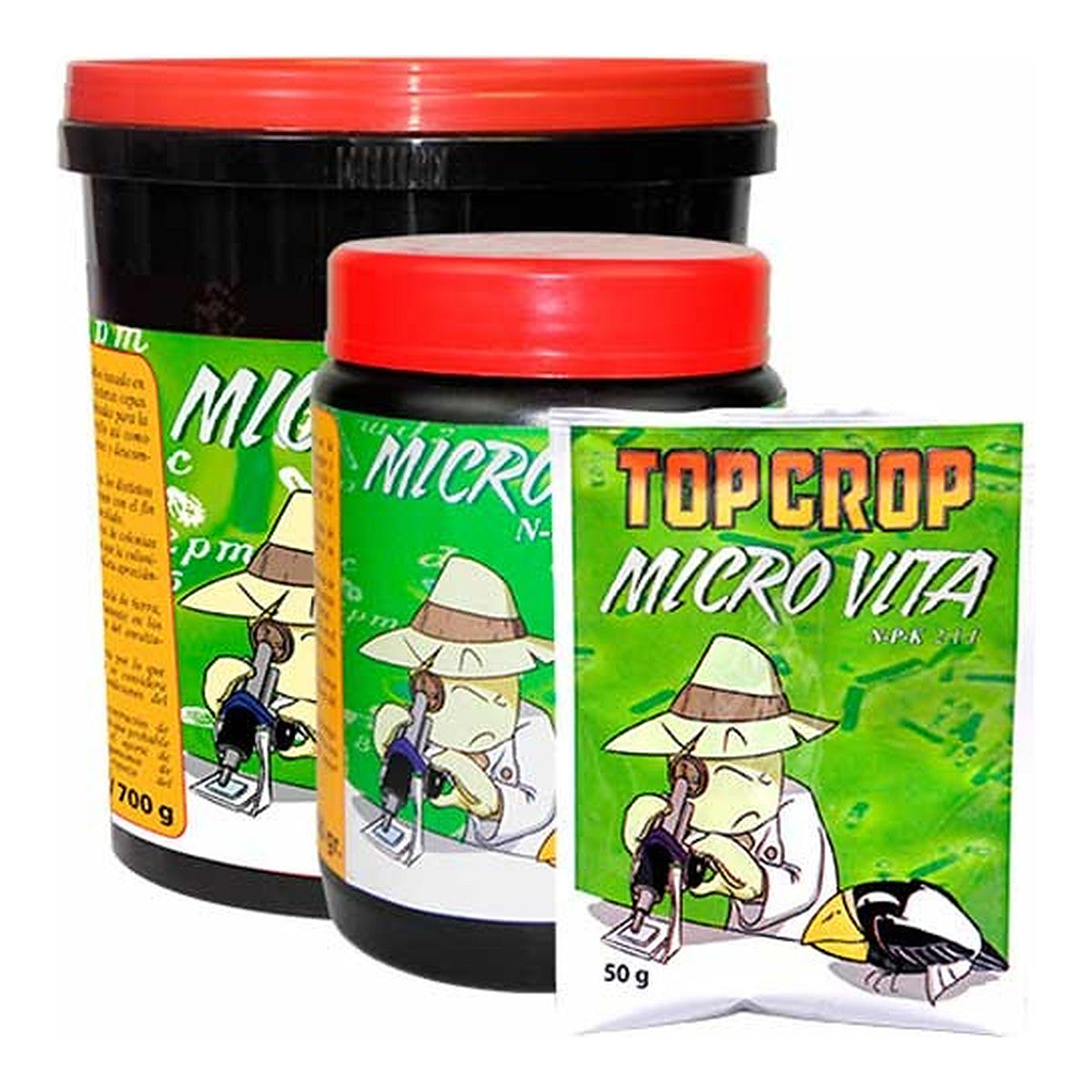 MicroVita by Top Crop - Bacteria | Grow Industry