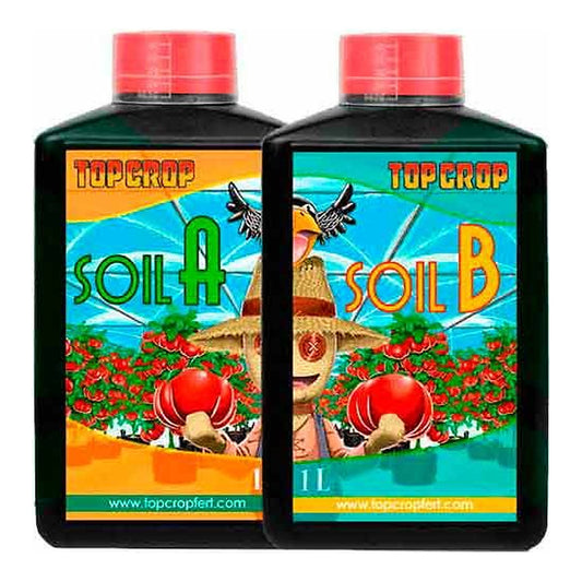 Boden A+B von Top Crop - Dünger | Wachsen Sie die Branche
