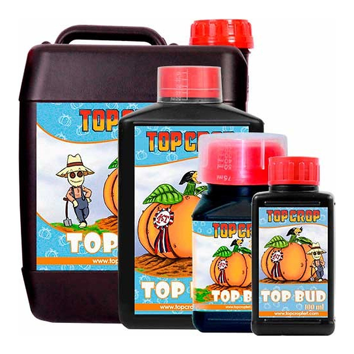 Top Bud by Top Crop - Fertilizer | Grow Industry