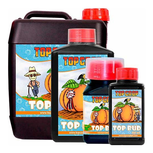 Top Bud by Top Crop - Fertilizer | Grow Industry