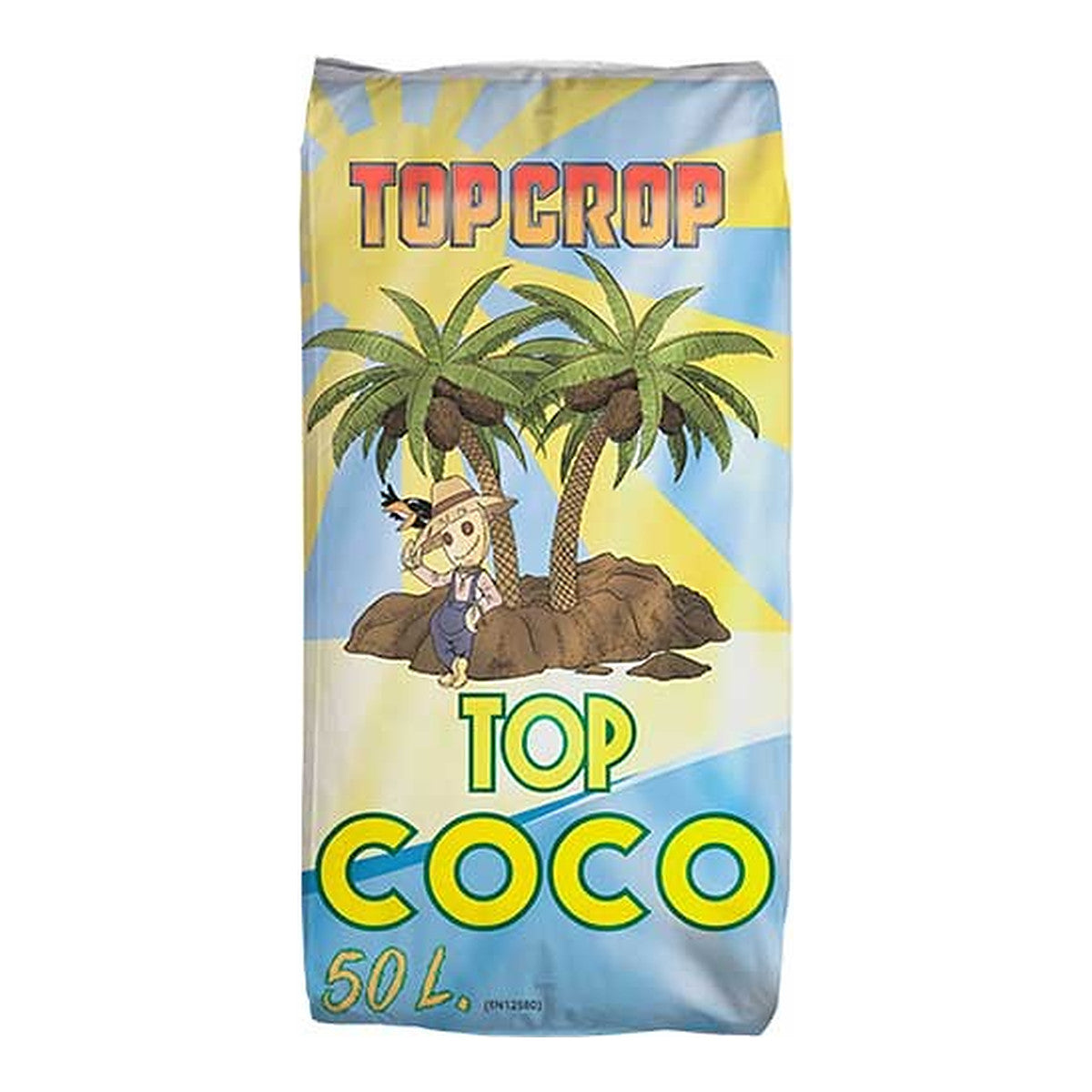 Top Coco 50L by Top Crop - Substrate | Grow Industry