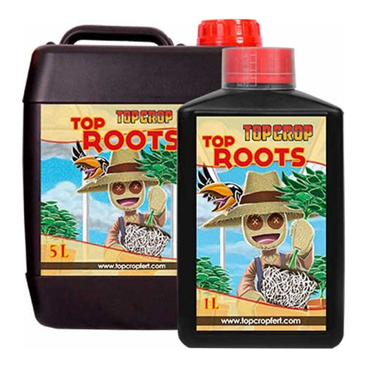 Top Crop Top Roots, estimulador de raíces para trasplantes y enraizamiento