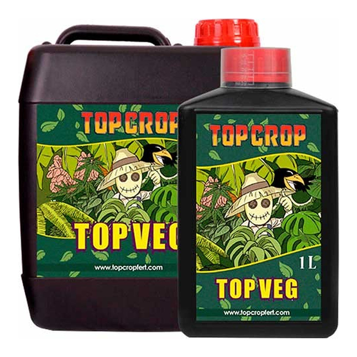 Top Veg by Top Crop - Fertilizer | Grow Industry
