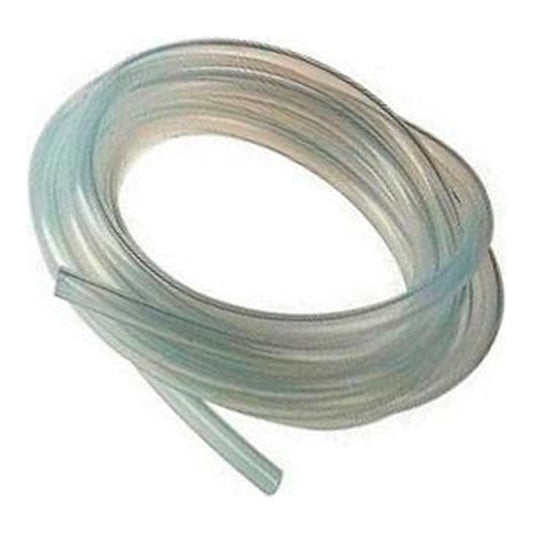Tubo Atóxico de Silicona, manguera de Silicona flexible para riego y sistemas hidropónicos