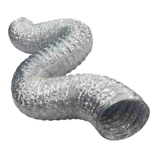 Flexible Aluminum Tube - Ducting | Grow Industry