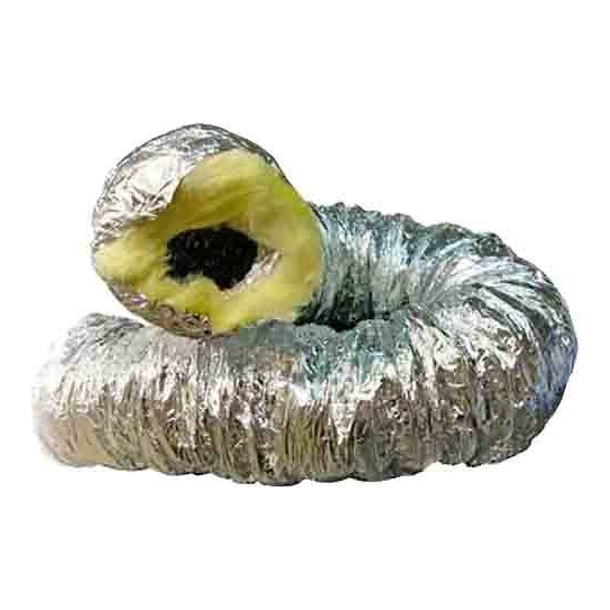 Soundproof Aluminum Tube 10m - Ducts | Grow Industry