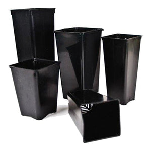 VDL Elongated Square Flower Pot - Flower Pots | Grow Industry