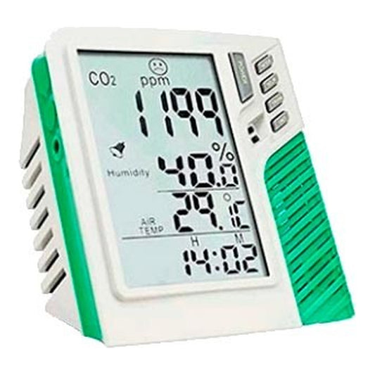 VDL digital meter (Co2/Temp/Hum) - Environment Meter | Grow Industry