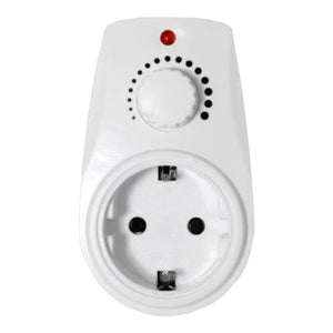 VDL Regulador de Potencia, dimmer de extractores para controlar el caudal