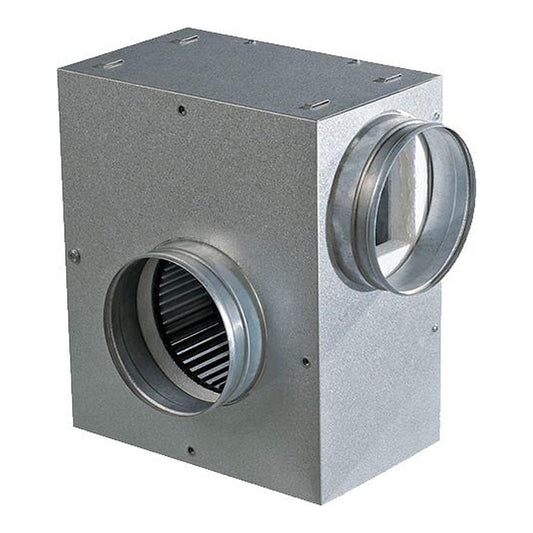 Vents KSA, extractor de aire centrífugo compacto para pequeños espacios de cultivo