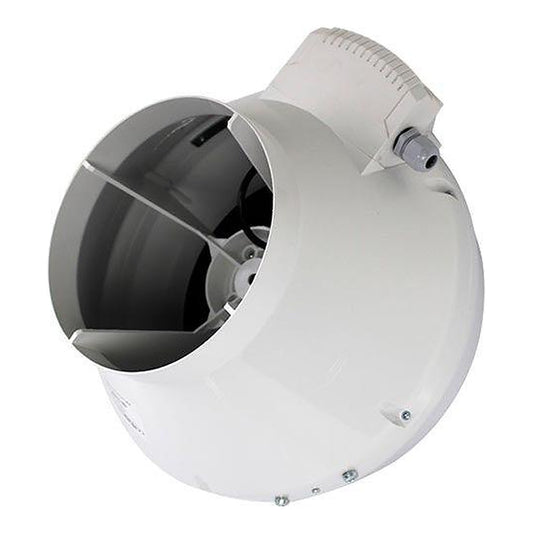 Vents VK, extractor de aire en línea silencioso para salas y armarios de cultivo
